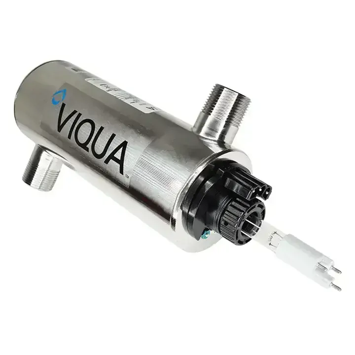 UV lampa VIQUA VT4/2 dezinfekce vody