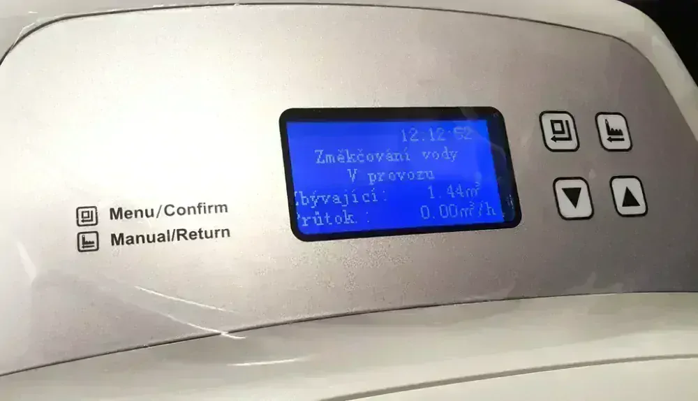 Změkčovač vody Hydrosoft ELITE Maxi 