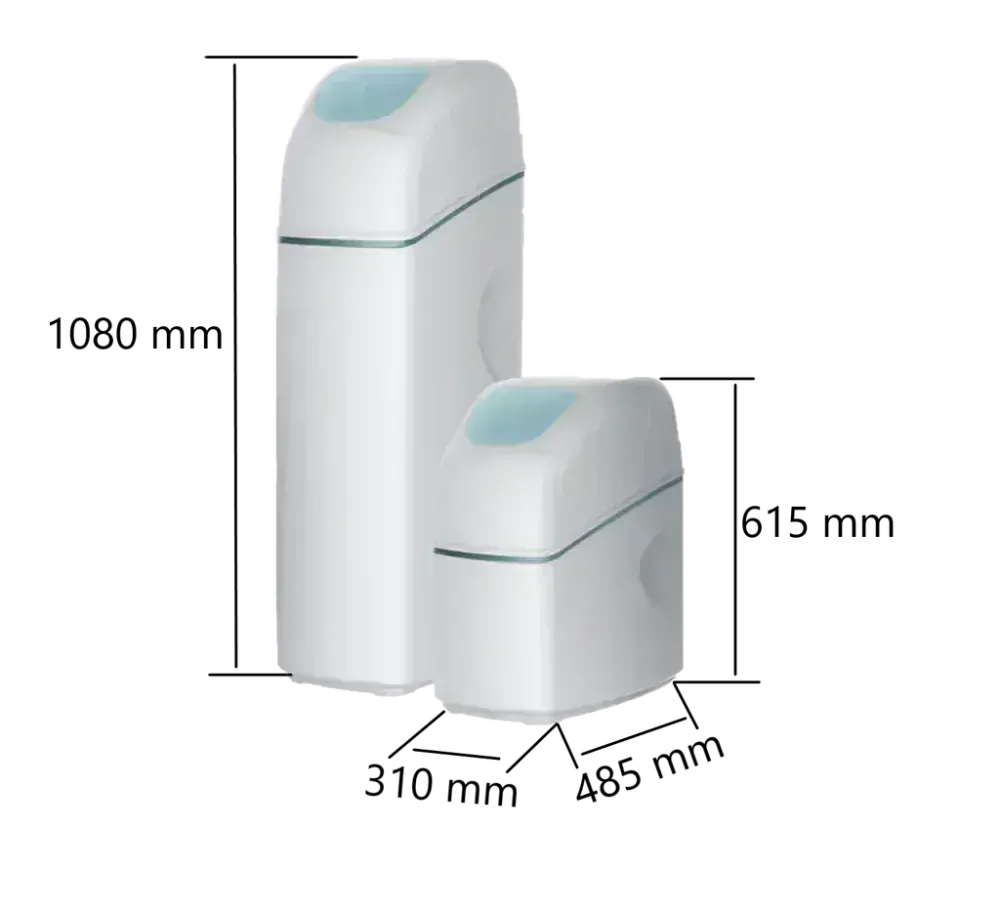 Změkčovač vody Hydrosoft ELITE Maxi 